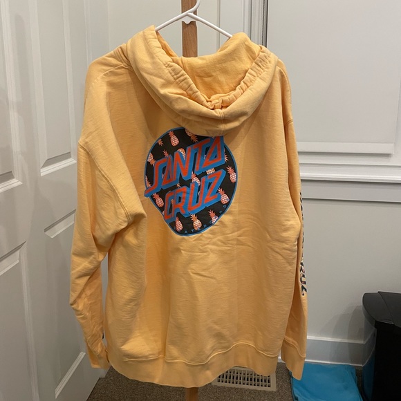 Santa Cruz Skateboards Other - SantaCruz Hoodie